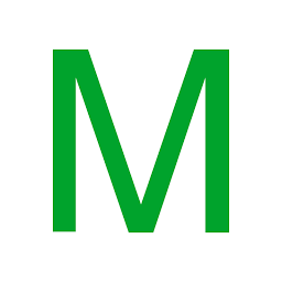 Logotipo de M-System, actualmente MG